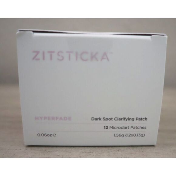 HYPERFADE by ZitSticka, Microdart Patch to Fade Post-Zit Dark Spots - 12 Count - Picture 5 of 8